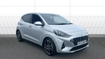 Hyundai i10 1.2 MPi Premium 5dr Auto Petrol Hatchback